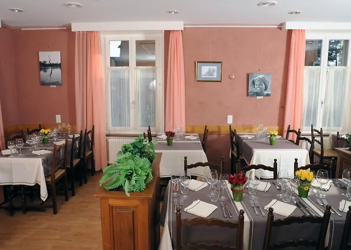 Hotel De La Gare