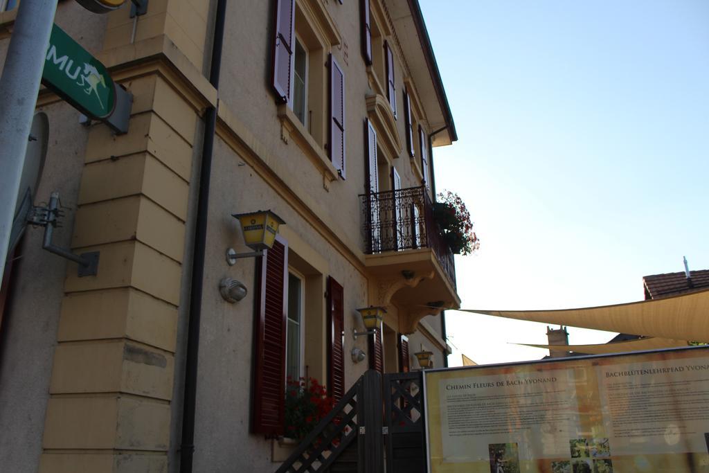 De La Gare 2* Yvonand