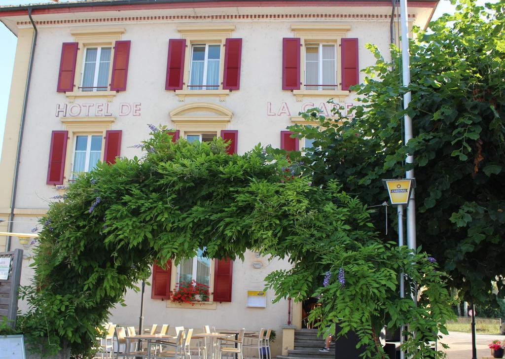 De La Gare Hotel